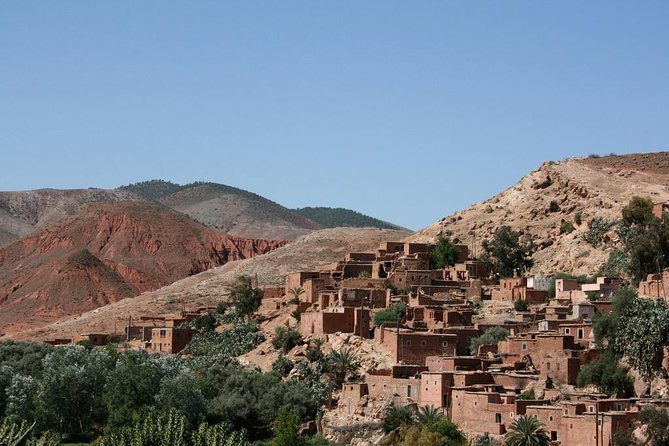 Atlas Mountain Easy Guided Walking Tour From Marrakech - Tour Overview