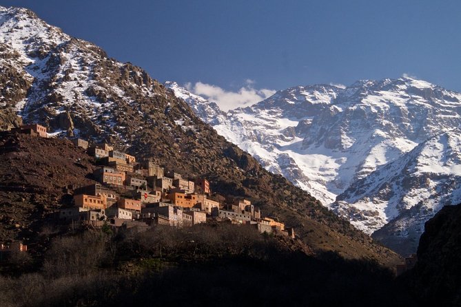 Atlas Mountains and Three Valleys: Guided Day Excursion From Marrakech - Tour Overview