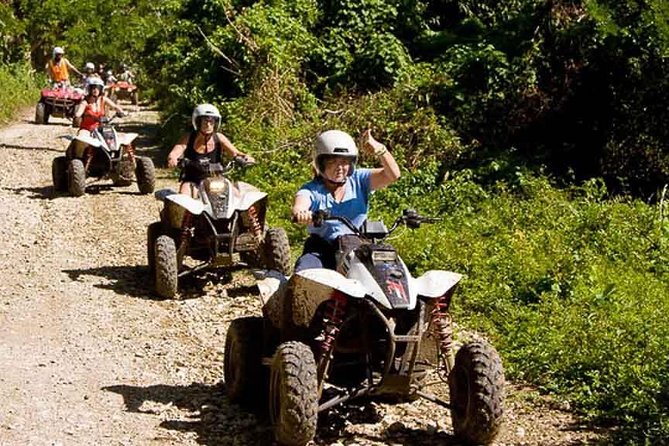 ATV AdVENTURE FROM OCHO RIOS - Key Points