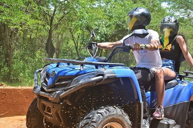 ATV and Horseback Ride Tour From Montego Bay - Key Points