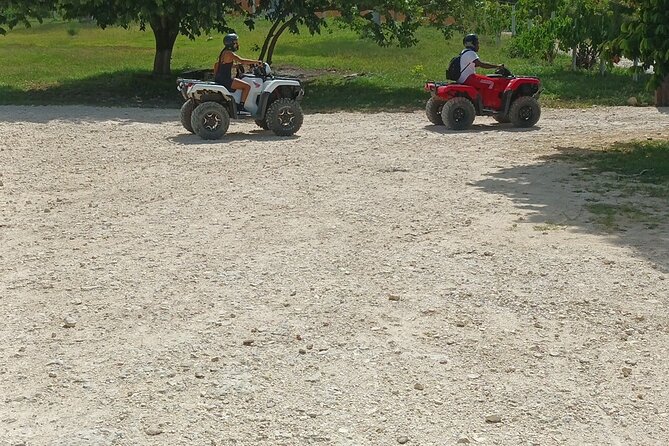 ATV and Horses Back Riding From Montego Bay Jamaica - Key Points