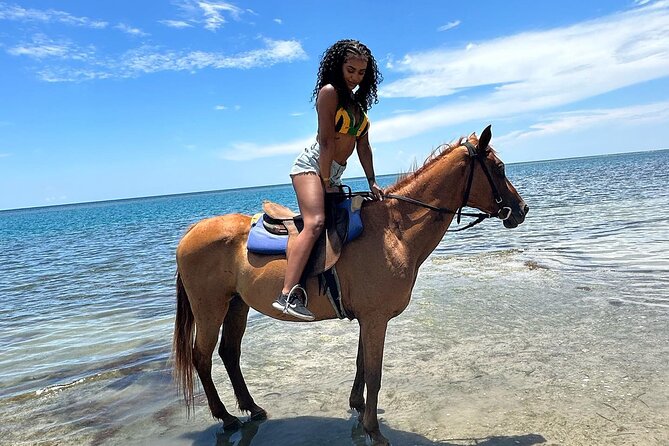 ATV, Bamboo Rafting, Horseback Ride From Montego Bay- Private - Tour Overview