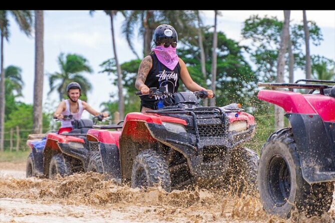 ATV Buggy Adventure From Bayahibe - Tour Highlights