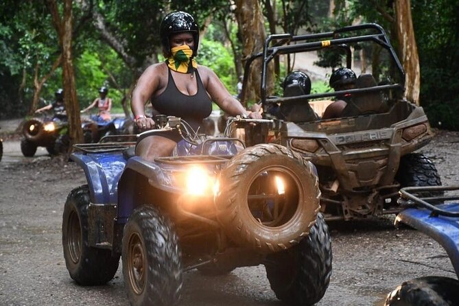 ATV, Horseback and Bamboo Rafting Experience - Experience Overview