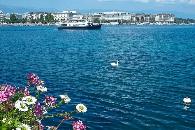 Audioguided Sightseeing Cruise of Geneva - Highlights of the Experience