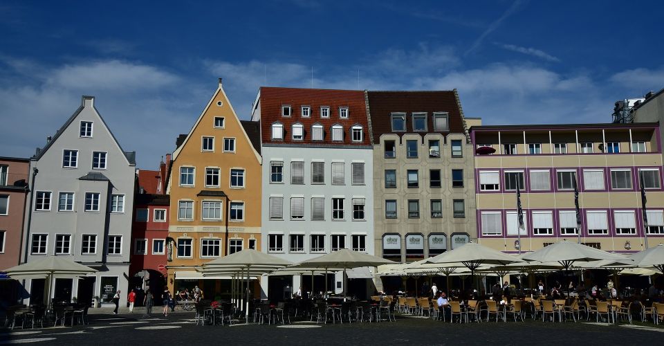 Augsburg - Private Historic Tour (Half Day) - Key Points