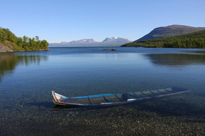 Aurora Borealis Tour Kiruna - Abisko With Local Street Food - Key Points