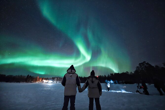 Aurora Hunting Guarantee Tour With Photography - Key Points