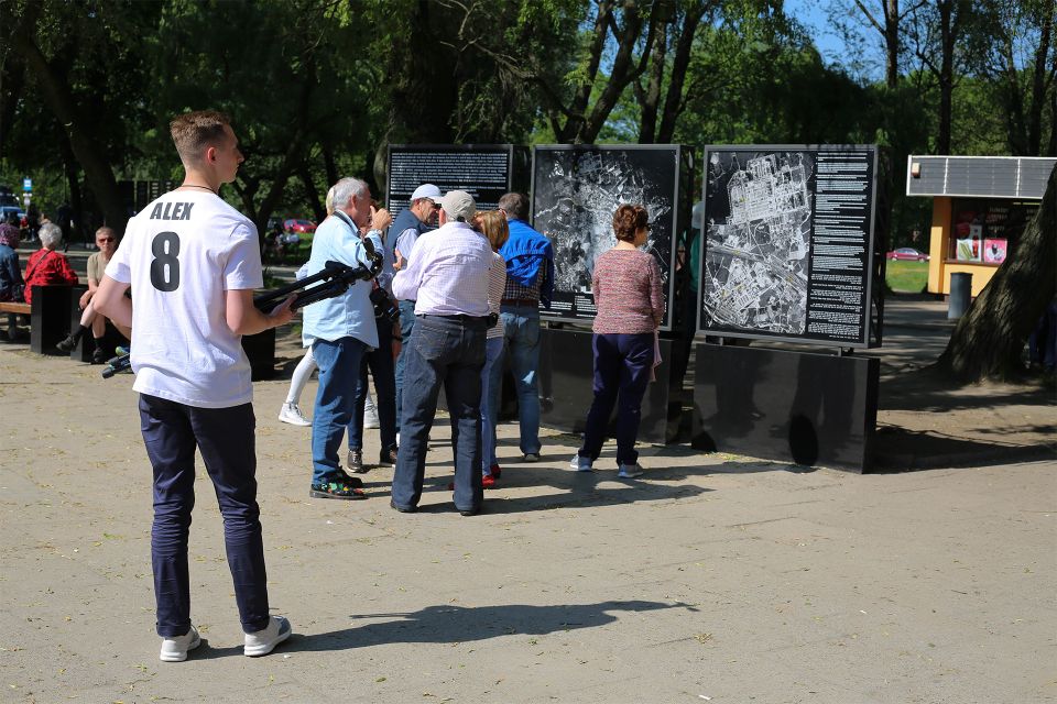 Auschwitz: Fast-Track Entry Ticket and Guided Tour - Key Points