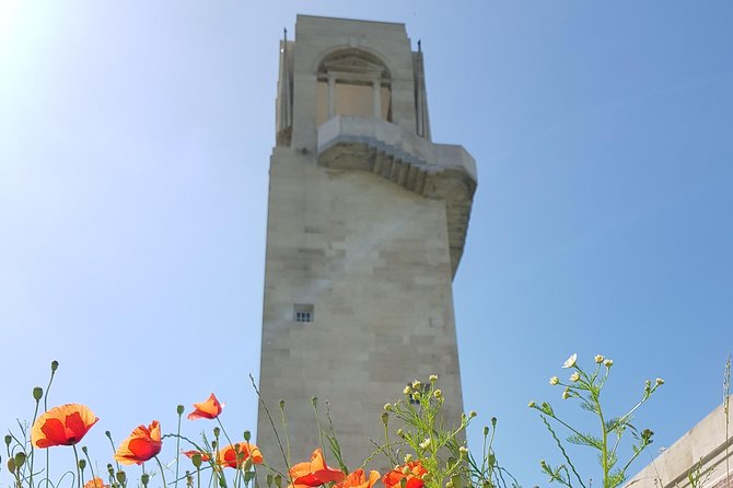 Australian Private Somme Tour Including Sir John Monash Centre - Key Points