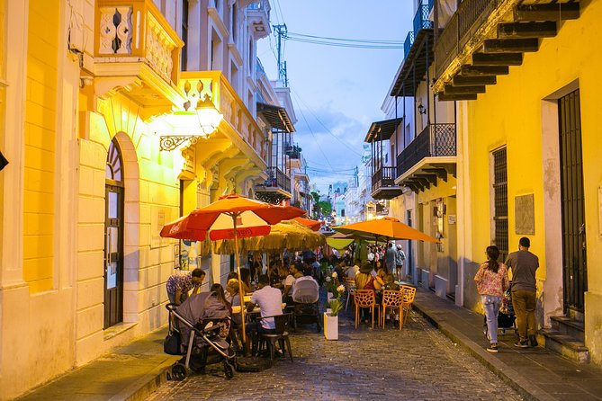 Authentic Flavors of San Juan Food Tour - Overview of the Tour