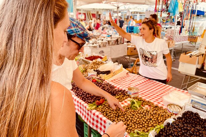 Authentic Sicilian Cooking Class With Gourmet Lunch in Palermo - Key Points