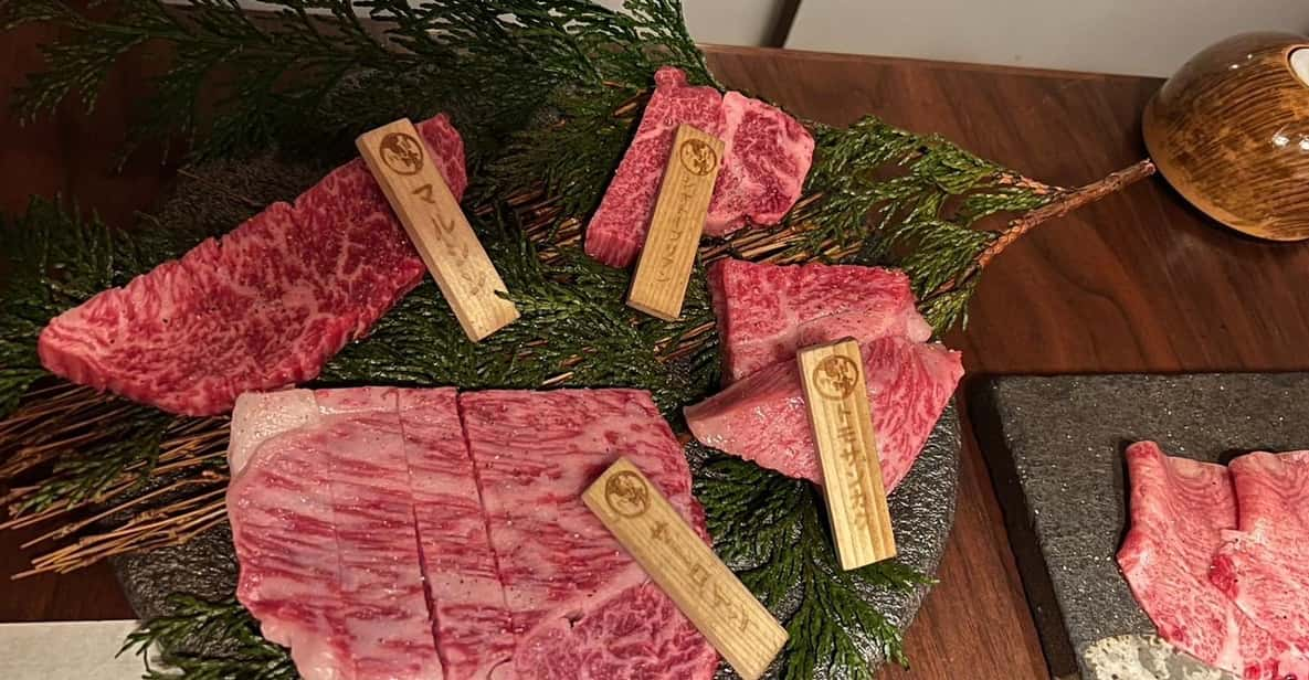 Authentic Wagyu Tour With Local Wagyu Lovers - Key Points