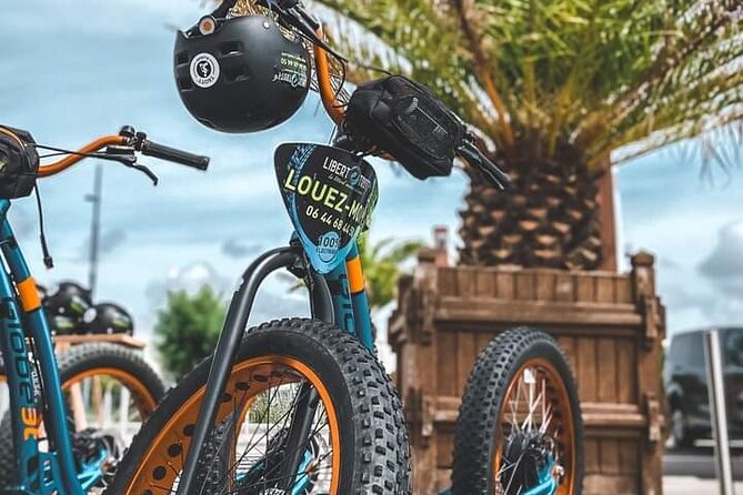 Aux Sables D'olonne Bike Rental, E-Bike, All-Terrain Scooter - Key Points