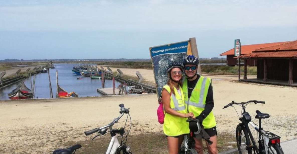 Aveiro: Tour Ria - Bike Adventure in Aveiro's Estuary - Key Points