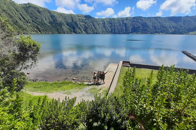 Azores: Explore the Dramatic Crater of Sete Cidades - Key Points