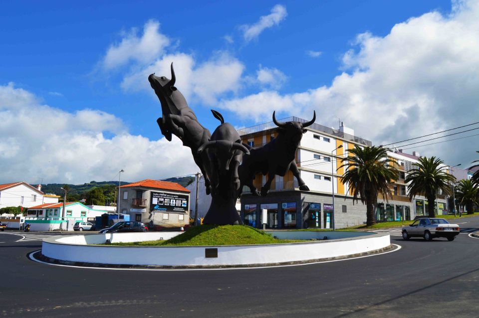 Azores: Terceira Island Full-Day Tour - Key Points