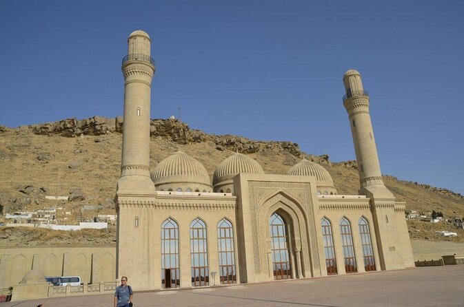 Baku City Tours, Guide, Full Day Tour in Baku - Key Points