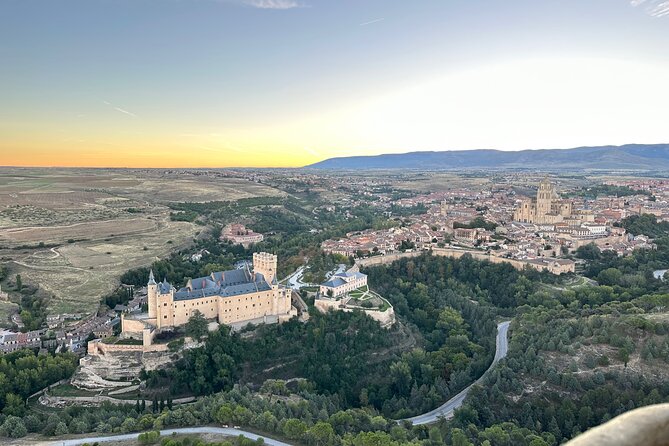 Balloon Flight at Sunrise in Segovia - Location and Reviews