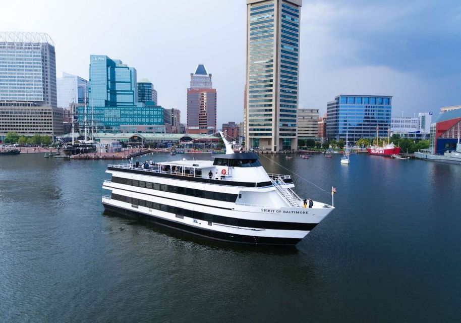 Baltimore: Thanksgiving Day Lunch Cruise - Key Points