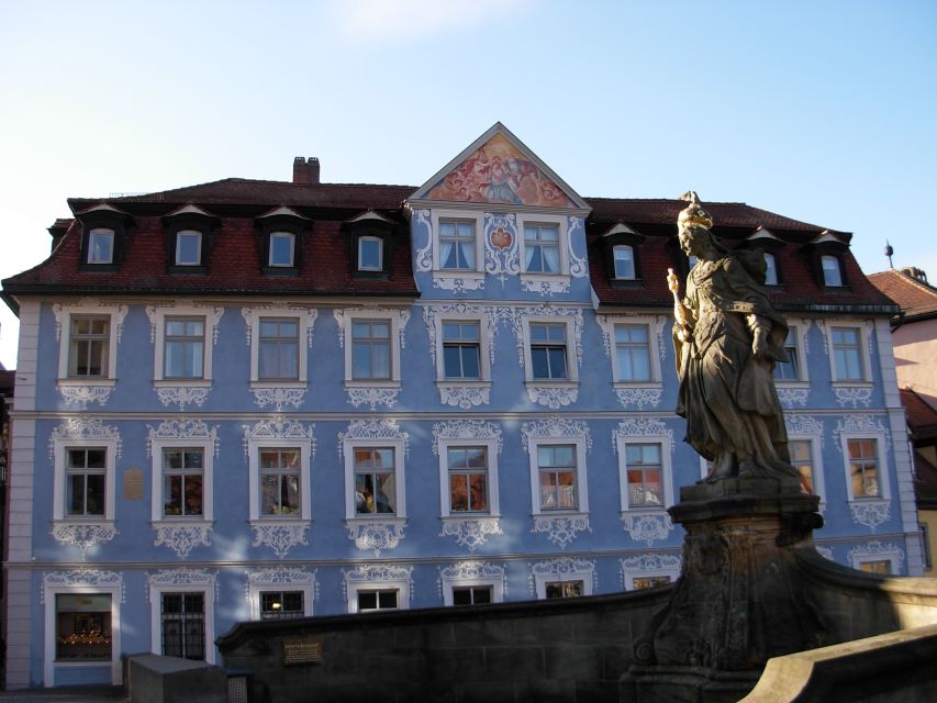 Bamberg: City Highlights Walking Tour - Key Points