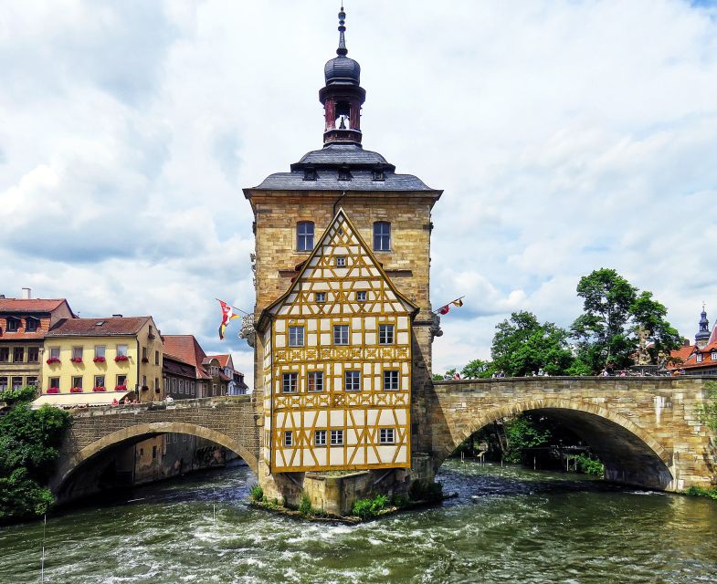 Bamberg - Heritage Walk - Key Points