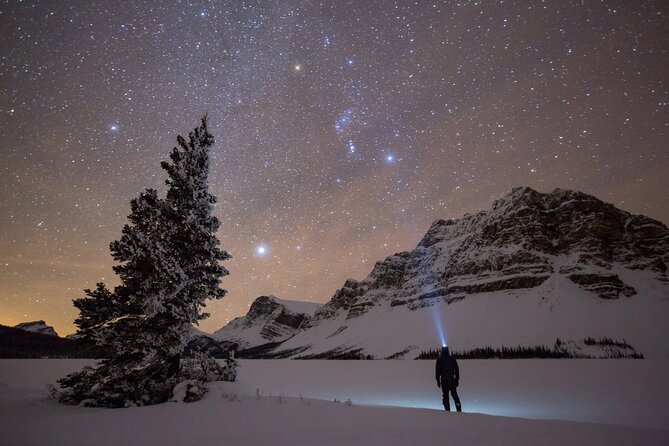 Banff Sunset & Stars - 2hr Walking Tour - Key Points