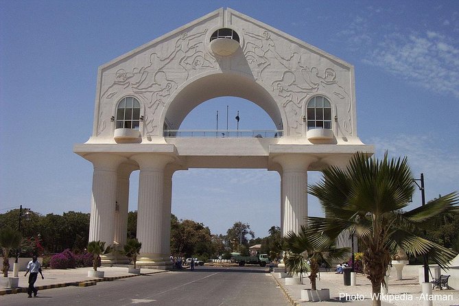 Banjul City Tour - Culture and History - Key Points