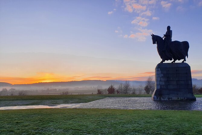 Bannockburn Battlefield Tour (Outdoor Tour Operated by Freedom Tour Today) - Tour Overview