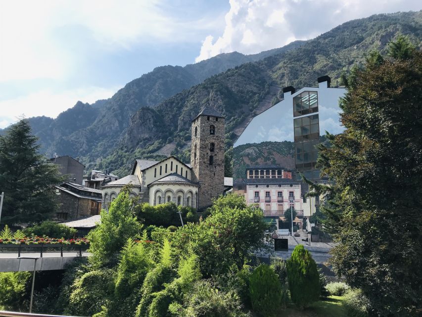 Barcelona: Andorra & French Pyrenees Private Tour + Pickup - Key Points