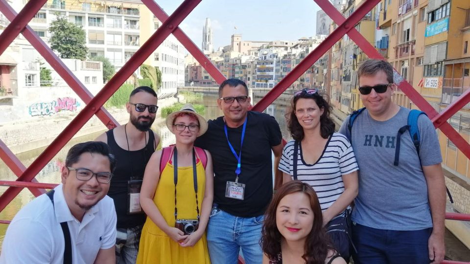 Barcelona: Girona Game of Thrones Private Tour With Pickup - Key Points