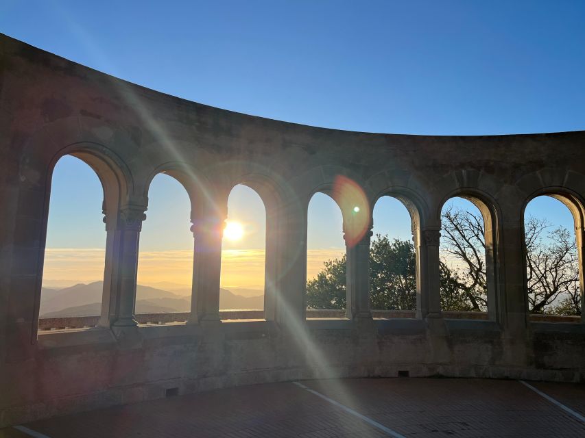 Barcelona: Montserrat Early Morning Tour With Pickup - Key Points