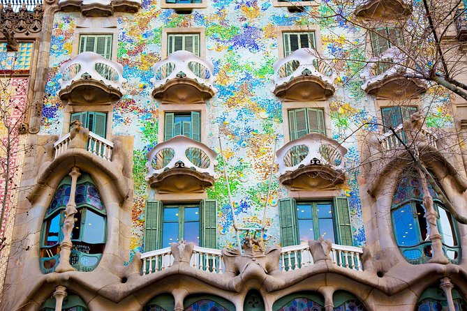 Barcelona Private Walking Tour Through the City of Gaudi - Immerse in Gaudis Architectural Masterpieces