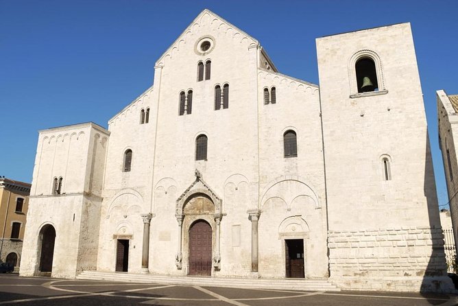 Bari Segway Tour - Key Points