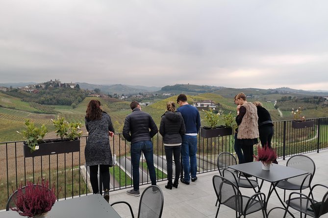 Barolo & Barbaresco Wine Tour With a Local Winemaker - Key Points