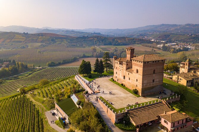 Barolo Wine Tasting, Alba, UNESCO Castle: Small Group From Milan - Included Features