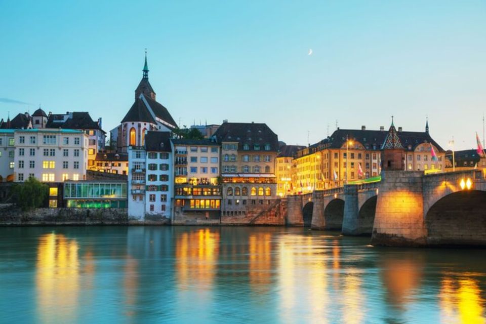 Basel: Private Custom Tour With a Local Guide - Key Points