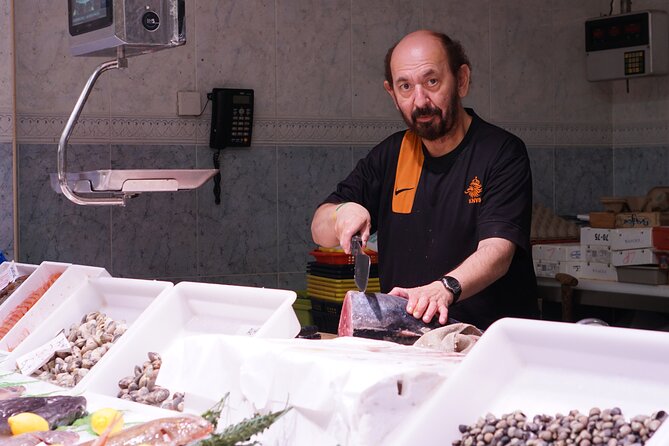 Basque Cooking Experience: Market Tour & Hands-On Class - Overview and Details