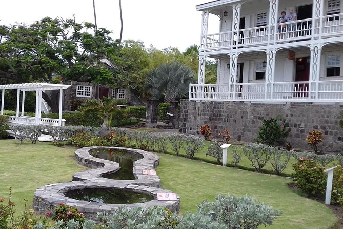 Basseterre Plantation Private Half Day Tour - Key Points