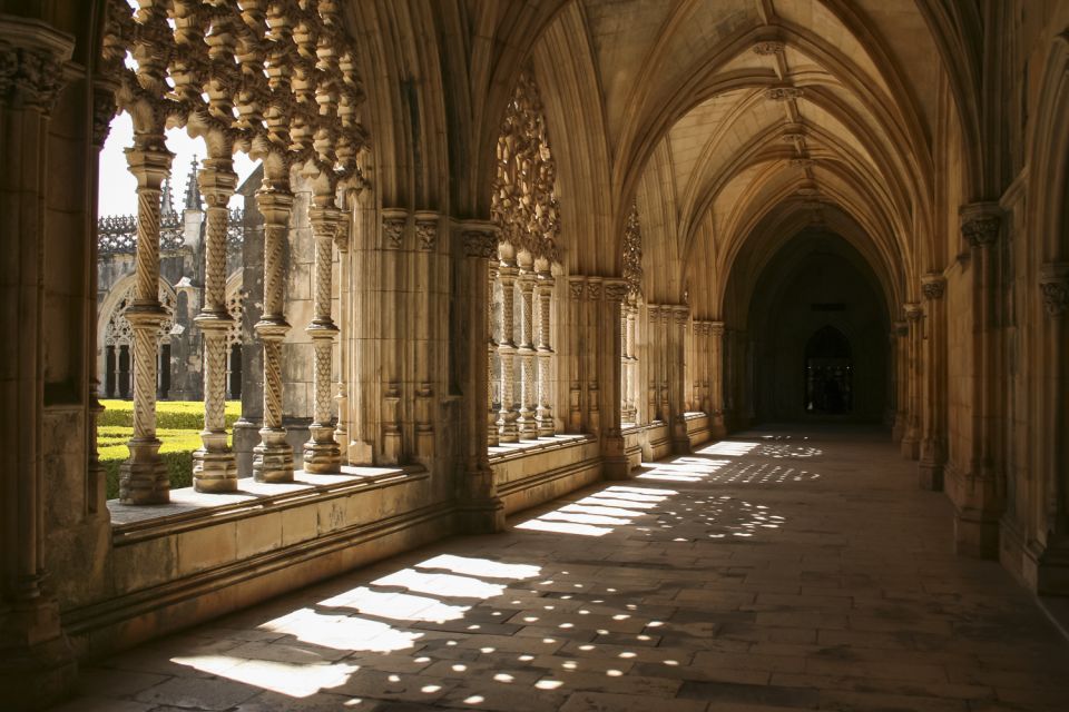 Batalha Monastery Entrance Ticket - Key Points