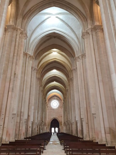 Batalha Monastery: Private Guided Tour - Key Points