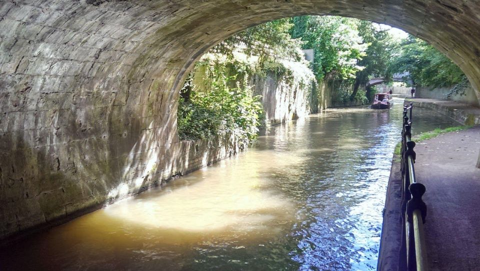 Baths Secrets: A Self-Guided Audio Tour Along the Canal - Key Points