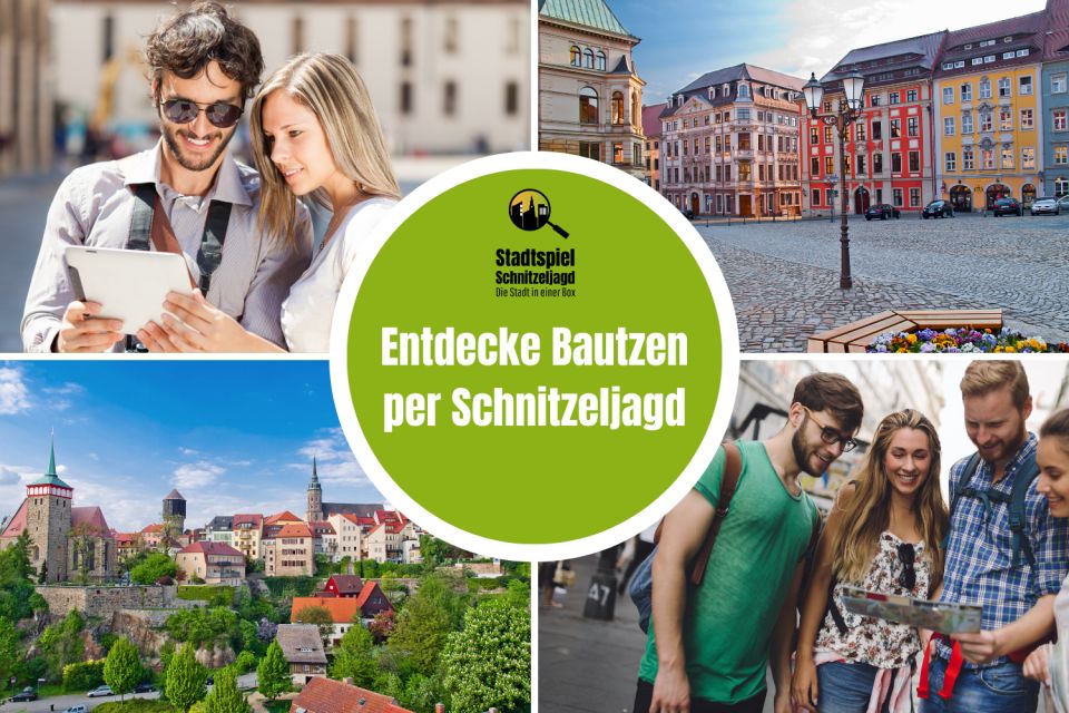 Bautzen: Scavenger Hunt Self-Guided Walking Tour - Key Points