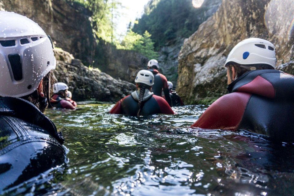 Bavaria: Schneizlreuth Canyoning for Beginners - Key Points