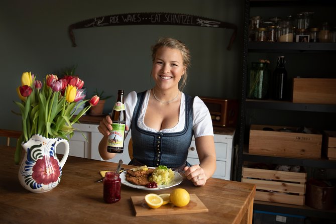 Bavarian Schnitzel Cooking Class in Oberaudorf Farmhouse - Key Points