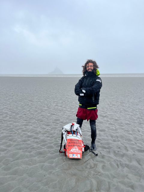 Bay of Mont Saint-Michel : Discovery And Quick Sands - Key Points