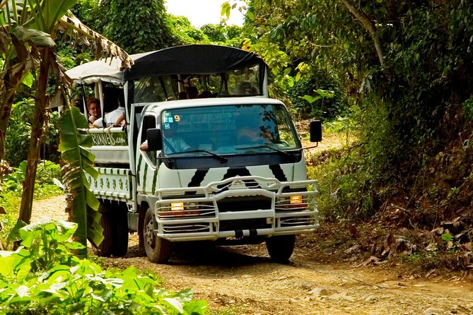 Bayaguana Countryside Safari From Juan Dolio/Boca Chica - Transportation and Logistics