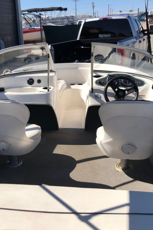 Bayliner Ski Boat - Key Points