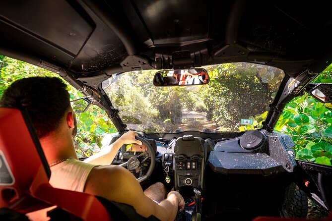 Beach Tour in UTV Can Am in San Juan Puerto Rico - Tour Overview