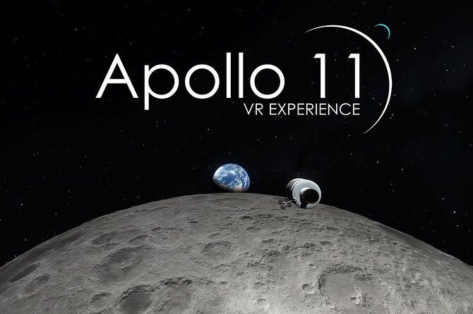 Become an Astronaut a Unique VR-Experience Only in Barcelona - Inclusions and Amenities